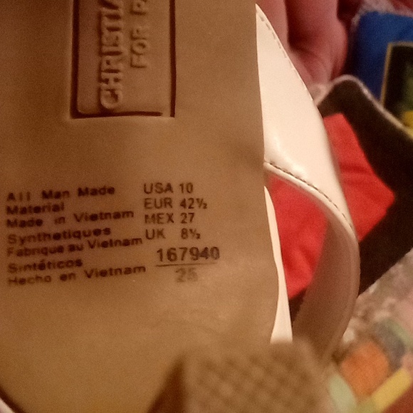 Christian Siriano size 10 White - Picture 3 of 3